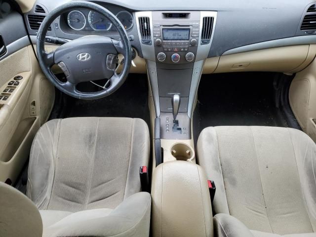 2010 Hyundai Sonata GLS