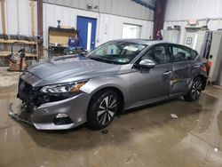 Salvage cars for sale at West Mifflin, PA auction: 2019 Nissan Altima SV