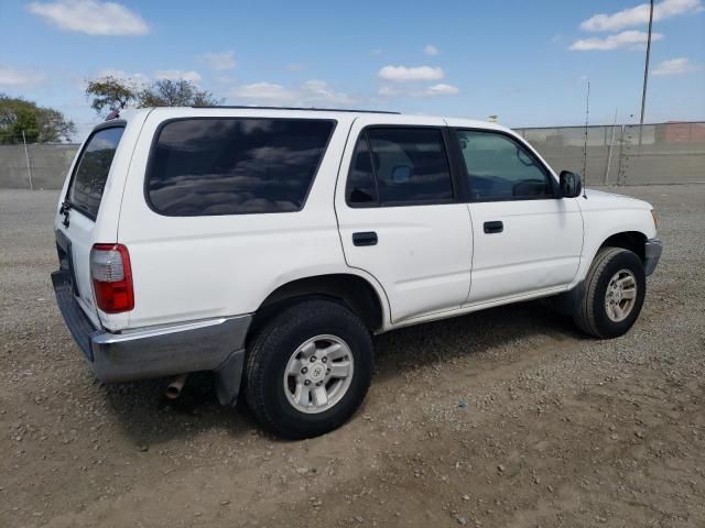 2000 Toyota 4runner