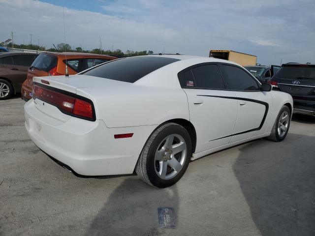 2013 Dodge Charger Police