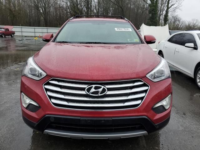 2014 Hyundai Santa FE GLS