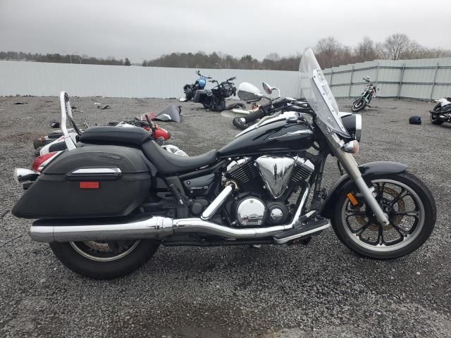 2010 Yamaha XVS950 A