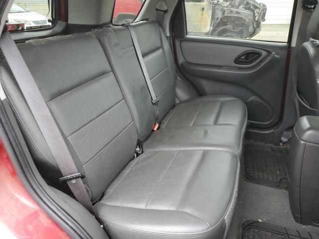 2007 Ford Escape HEV