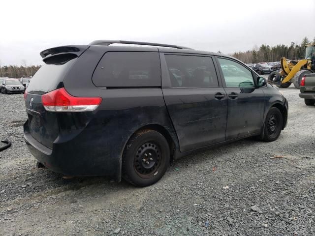 2012 Toyota Sienna LE