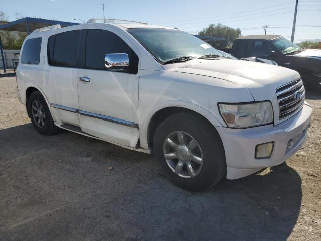 2006 Infiniti QX56