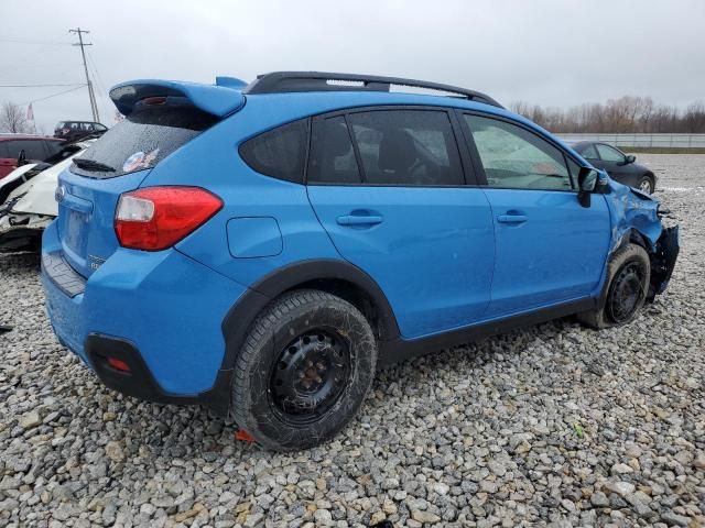 2016 Subaru Crosstrek Limited