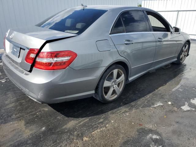 2010 Mercedes-Benz E 350