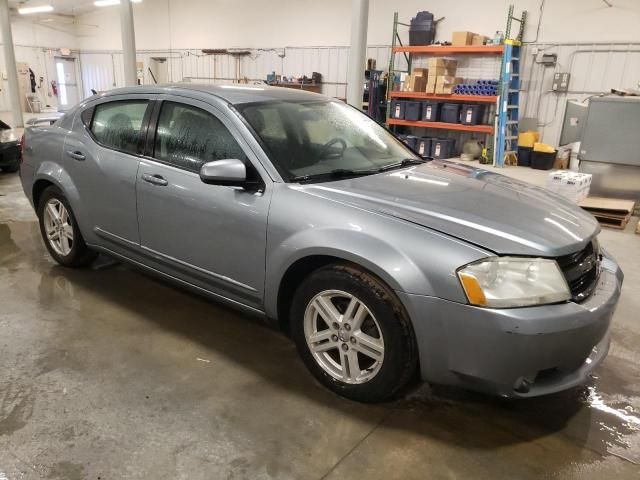 2009 Dodge Avenger SXT