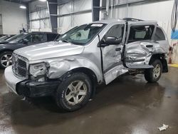 Vehiculos salvage en venta de Copart Ham Lake, MN: 2006 Dodge Durango SLT