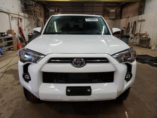 2024 Toyota 4runner SR5/SR5 Premium