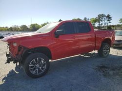 Chevrolet Vehiculos salvage en venta: 2019 Chevrolet Silverado K1500 RST