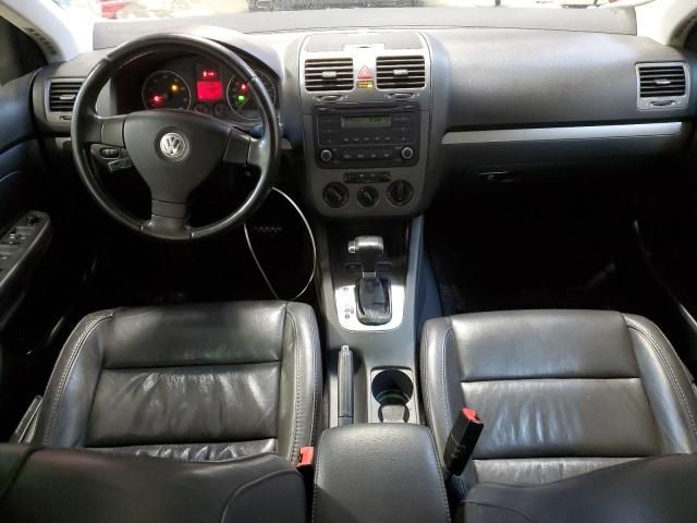 2006 Volkswagen Jetta 2.5L Leather