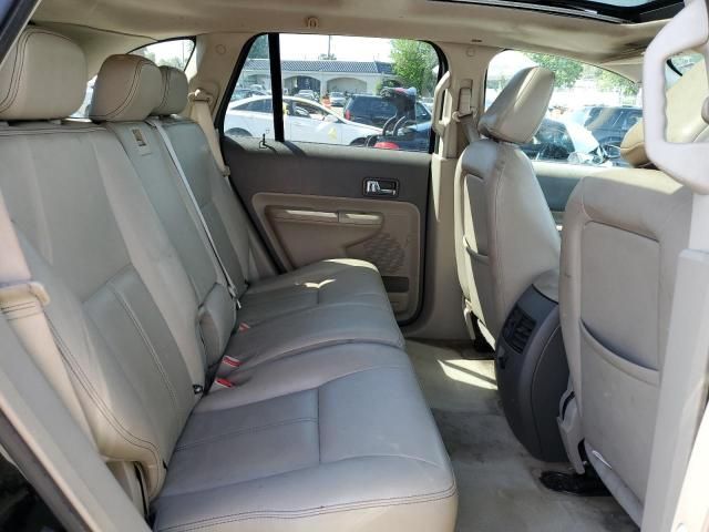 2008 Ford Edge Limited