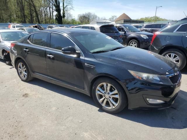 2013 KIA Optima EX