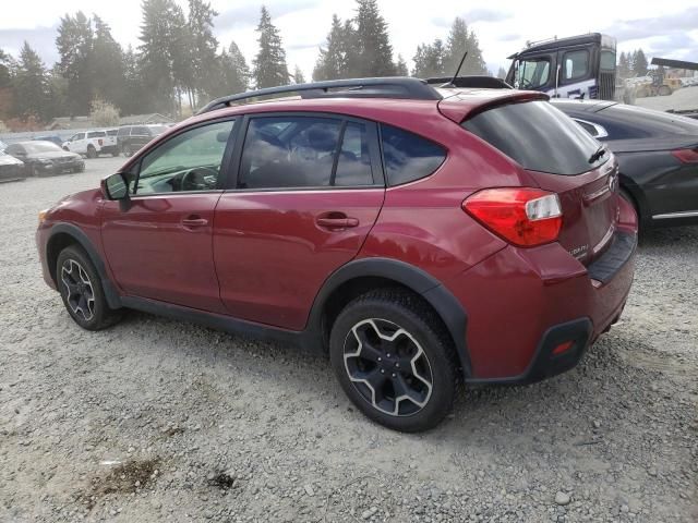 2013 Subaru XV Crosstrek 2.0 Premium