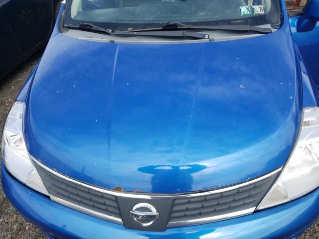 2008 Nissan Versa S