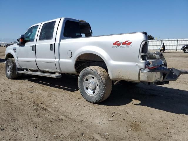 2009 Ford F250 Super Duty