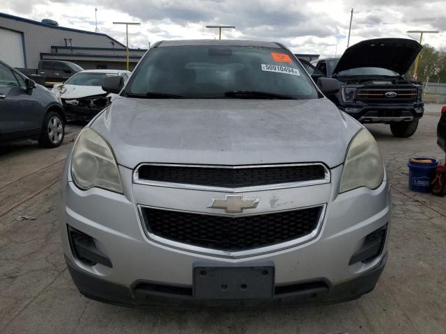 2013 Chevrolet Equinox LS