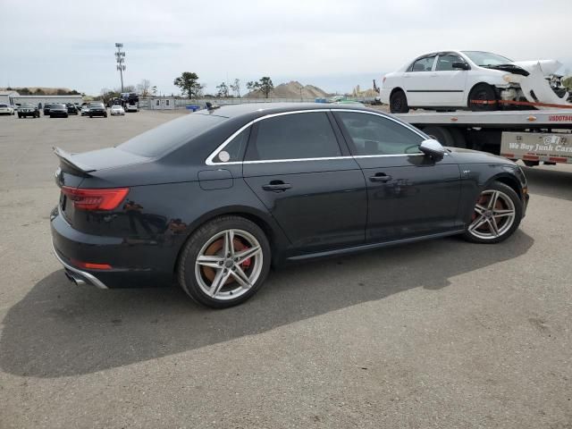 2018 Audi S4 Prestige