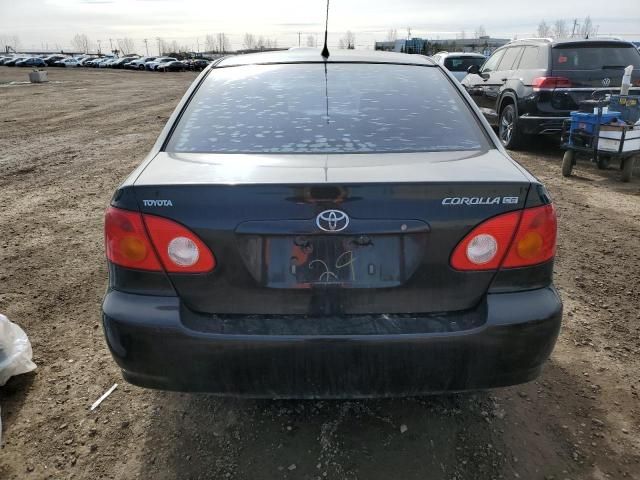 2003 Toyota Corolla CE