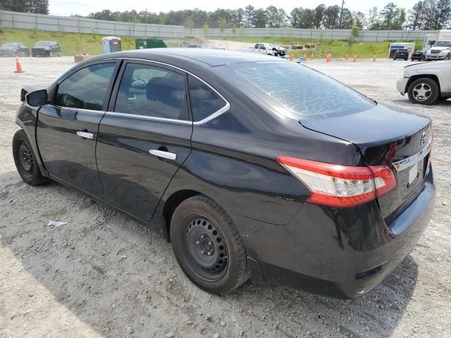 2013 Nissan Sentra S