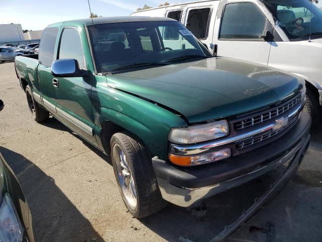 1999 Chevrolet Silverado C1500