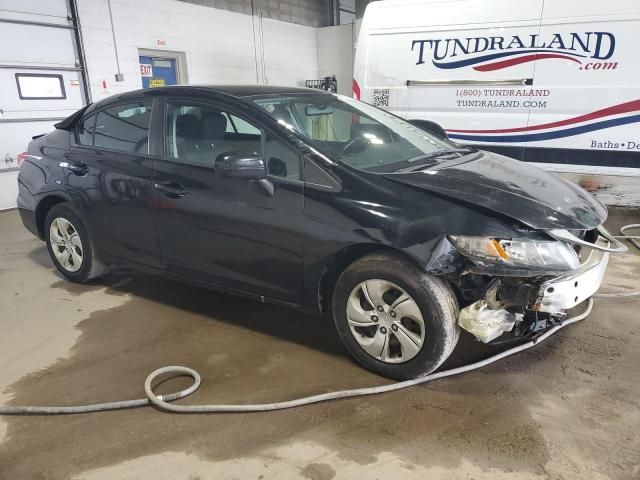 2014 Honda Civic LX