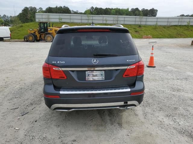 2013 Mercedes-Benz GL 450 4matic