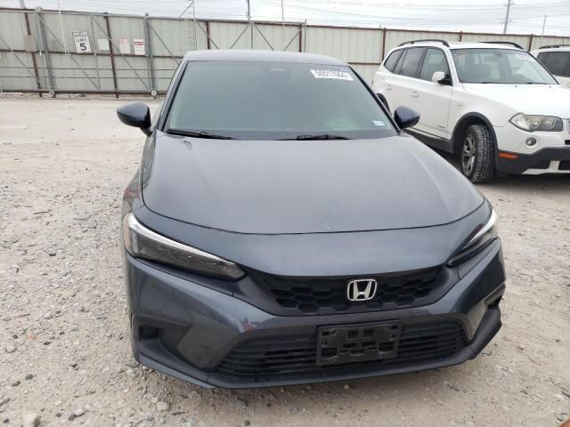 2023 Honda Civic LX