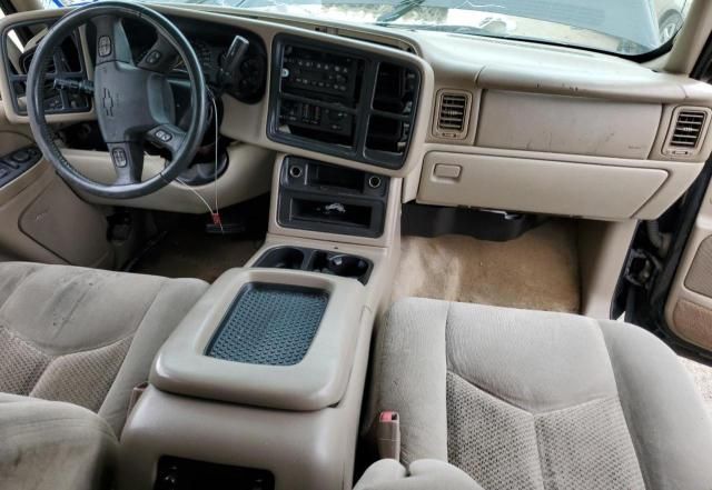 2005 Chevrolet Tahoe C1500