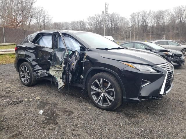 2019 Lexus RX 350 Base