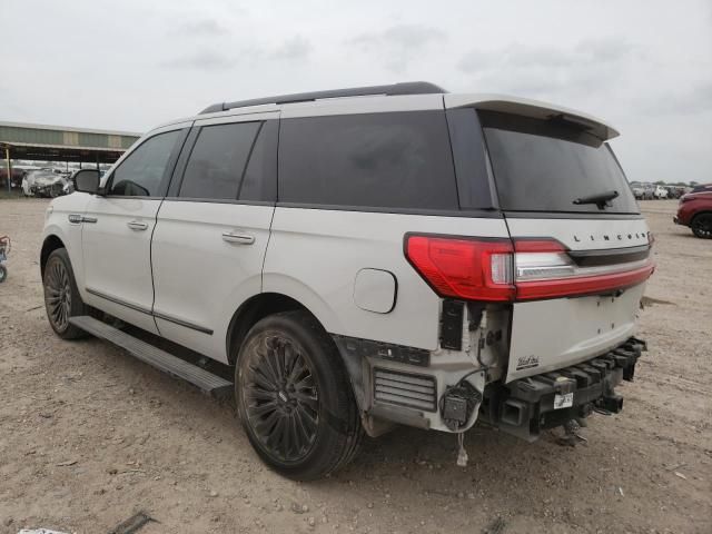 2020 Lincoln Navigator Reserve