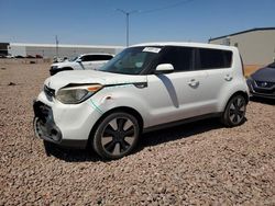 Salvage cars for sale at Phoenix, AZ auction: 2014 KIA Soul