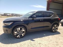 Volvo salvage cars for sale: 2023 Volvo XC40 Plus