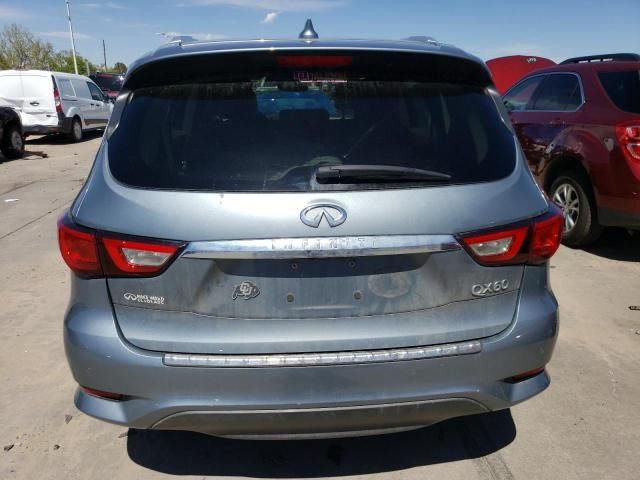 2018 Infiniti QX60