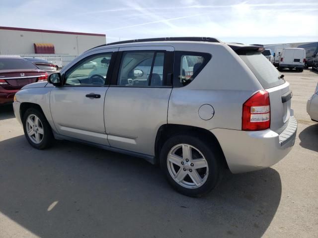 2008 Jeep Compass Sport