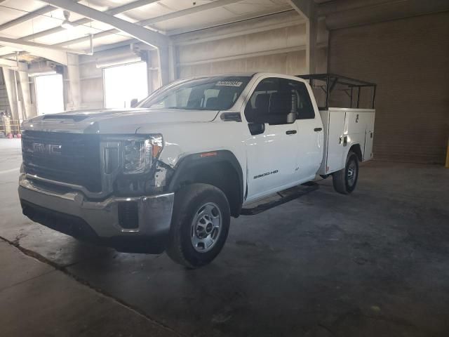 2020 GMC Sierra K2500 Heavy Duty