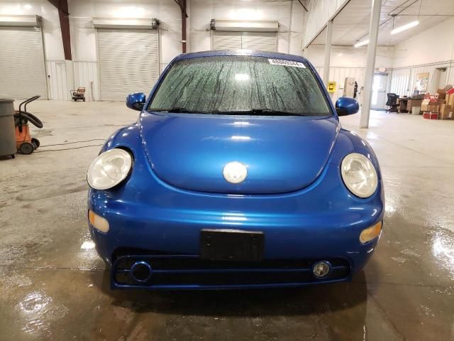 2002 Volkswagen New Beetle GLS