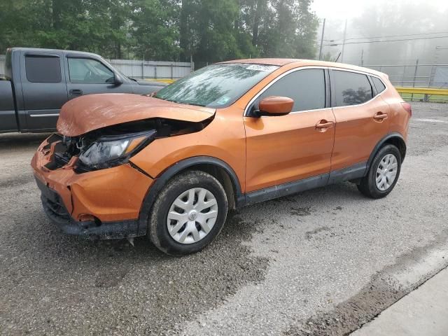 2017 Nissan Rogue Sport S