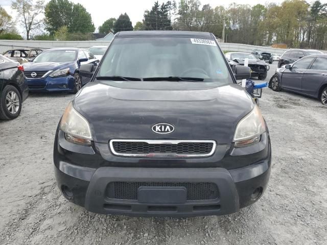 2011 KIA Soul