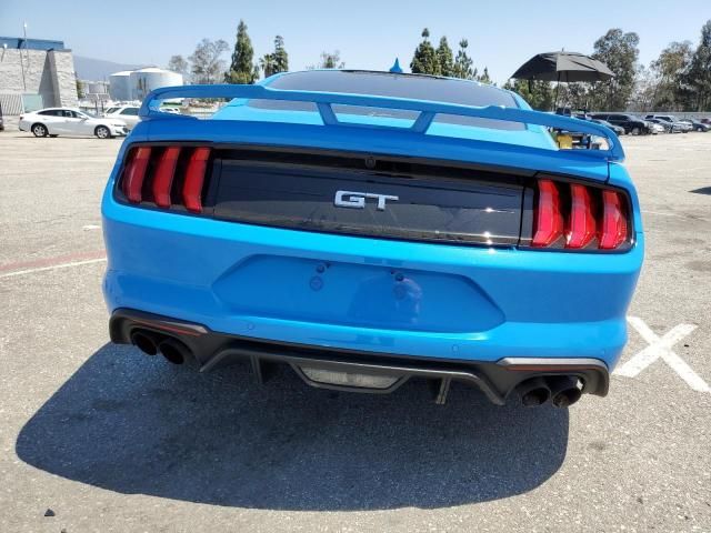 2023 Ford Mustang GT