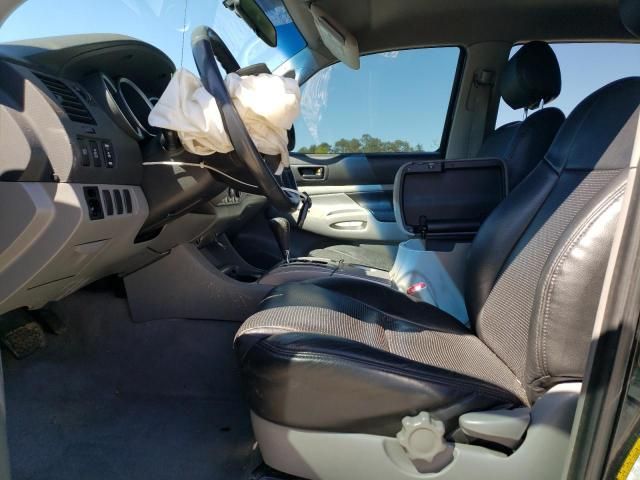 2007 Toyota Tacoma Double Cab