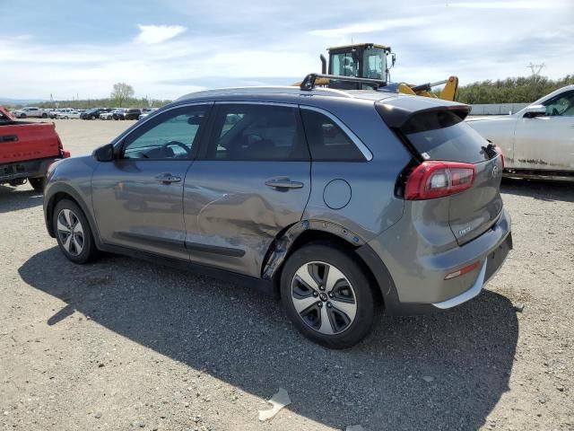 2017 KIA Niro FE