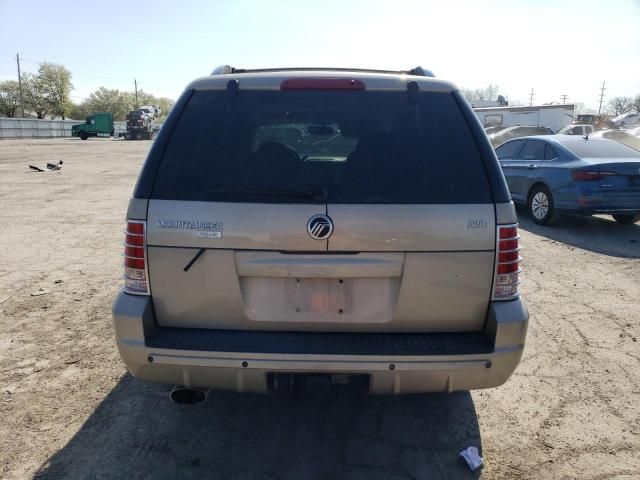 2004 Mercury Mountaineer