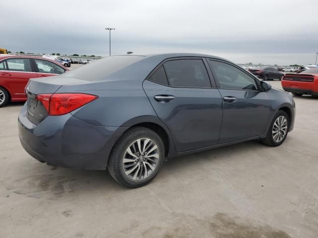 2018 Toyota Corolla L