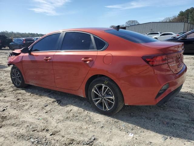 2023 KIA Forte LX