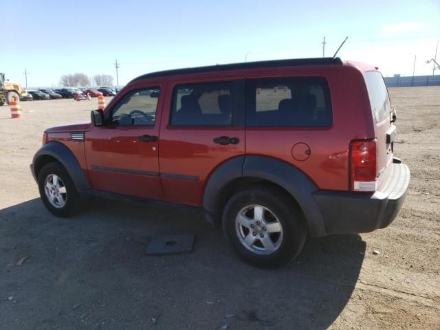 2007 Dodge Nitro SXT