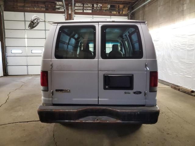 2010 Ford Econoline E250 Van