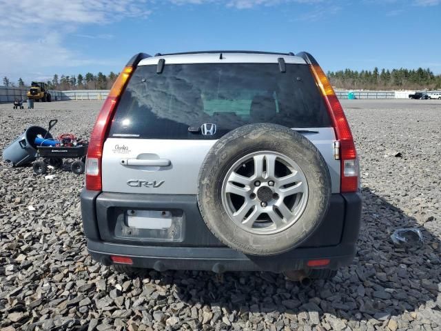 2004 Honda CR-V EX