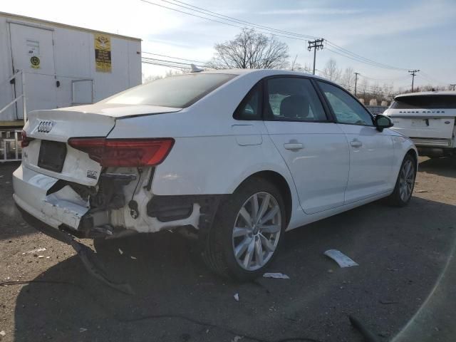 2017 Audi A4 Premium